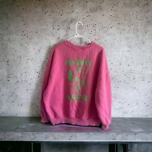 Disney women’s crew neck